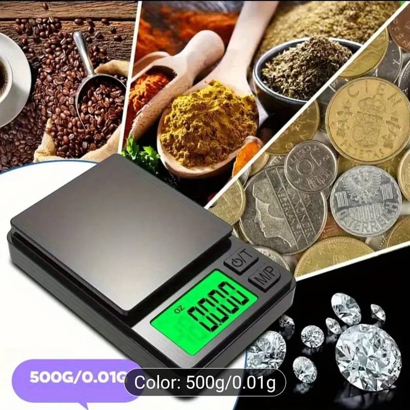 Pocket Scale Or Mini Scale 2