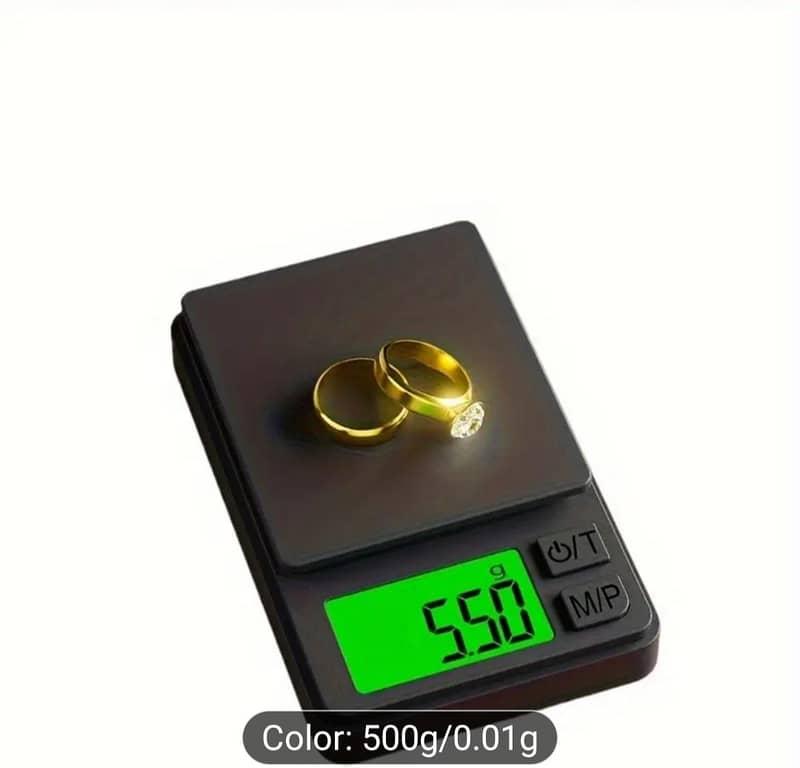 Pocket Scale Or Mini Scale 5