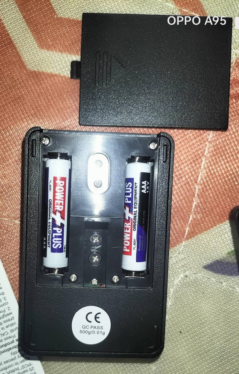 Pocket Scale Or Mini Scale 10