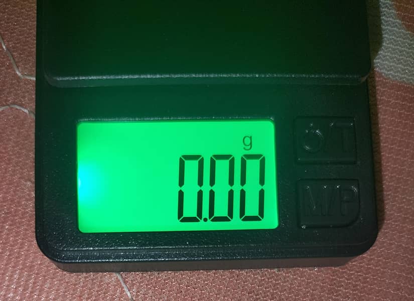 Pocket Scale Or Mini Scale 11