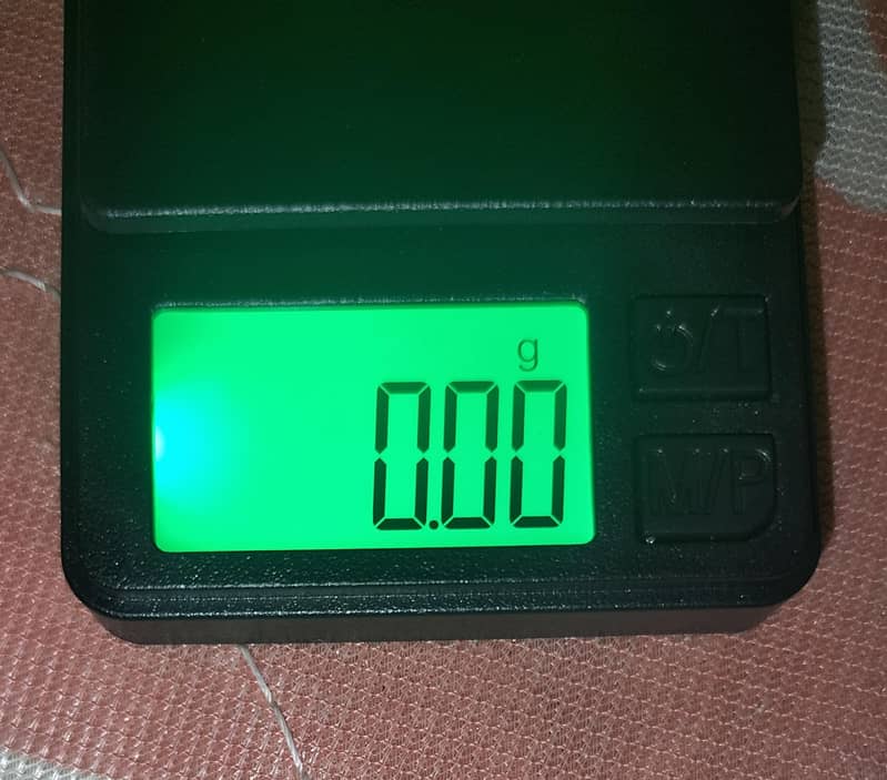 Pocket Scale Or Mini Scale 12