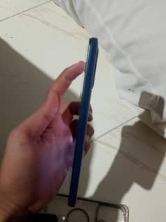 Redmi 12c blue