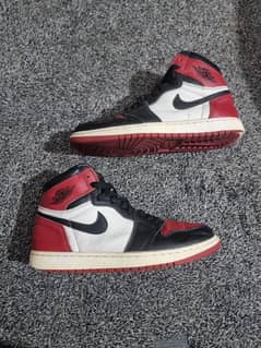 Nike air jordan 1s Size 42