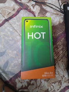 Infinix Hot 10 4/64GB