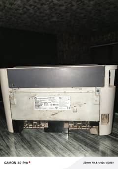 printer HP laser jet p1505n