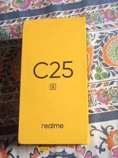 Realme C25s