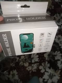 mobile holder