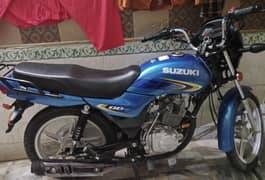 Suzuki gd110