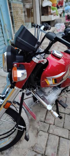 honda 125 2025
