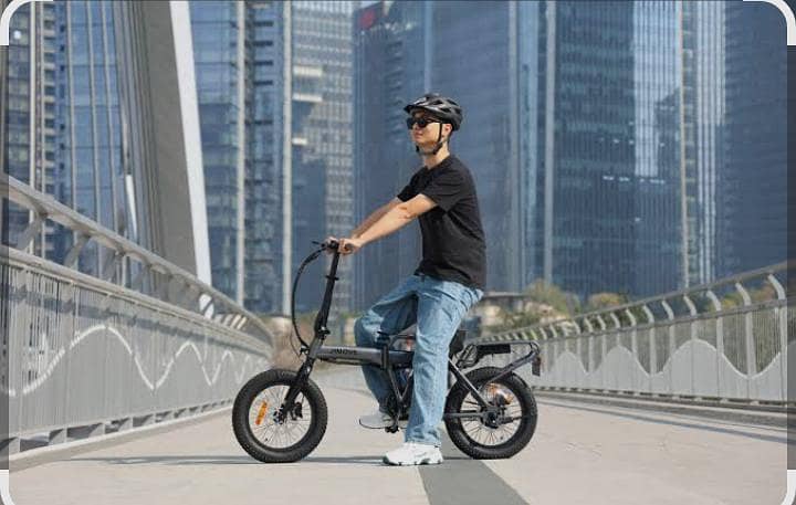 jimove mc pro electric cycle - Electric Bikes - 1104160316
