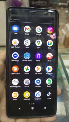 xperia xz3