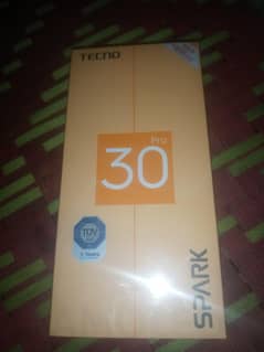 Tecno Spark 30 Pro 8/128