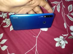 Tecno Spark 4
