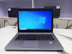 Hp Elitebook 840 G3 core i5 6th Gen 8/256gb