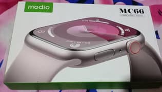 modio MC66 smart watch