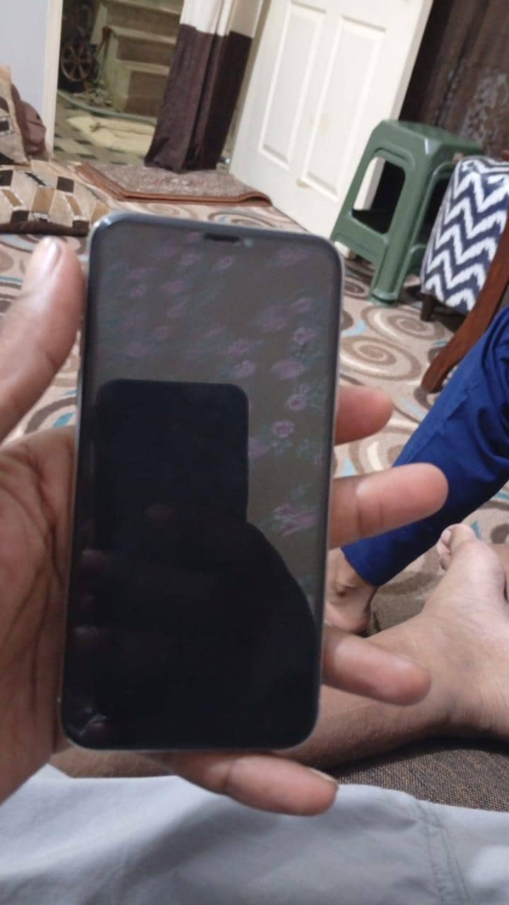 Iphone xs 256 gb PTA Approved 10/10  condition Exchange possible 1