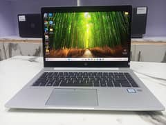 Hp Elitebook 840 G6 core i7 8th Gen 16/512gb
