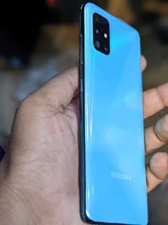 Samsung A51.6/ 128 official pta prove