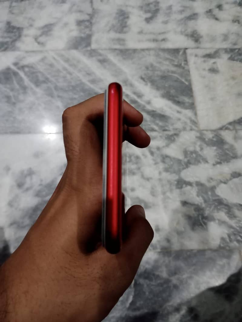 iPhone 7plus red edition PTA approved 4