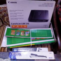 Canon Scanner laminatetion Machine stepler 35A toner 03114433818