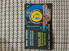 wasi employments and staff agency
