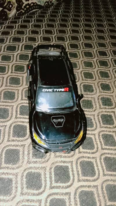 Civic car