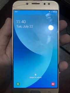 Samsung j7 pro 32 gb dual pta