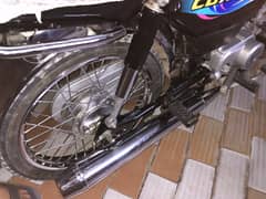 Honda cd 70 2024 2025 ragester