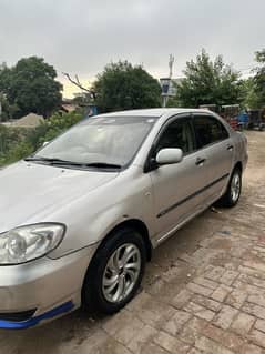 TOYOTA Corolla GLI