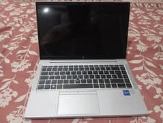 HP Elitebook 840 G8 i7 11th generation with original type c charger