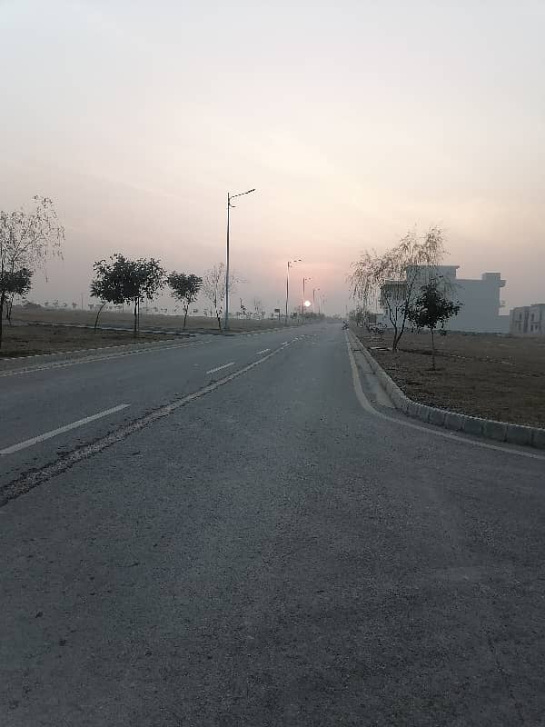 30x60 Solid Plot in Faisal Hills C Block 2
