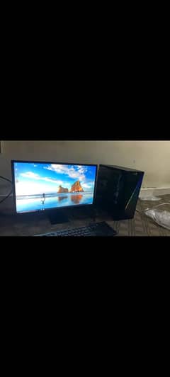 Core i3 6th Generation  Gaming pc