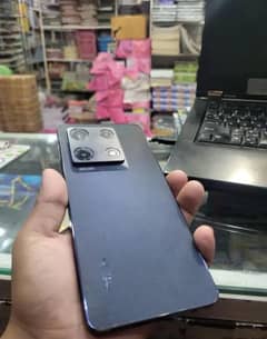 Infinix Note 30 pro 8/256 With box & Wireless Charger condition 10/9
