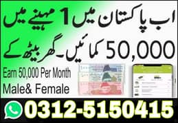 Part time/full time/Online/Data Entry/Typing/Content Writing