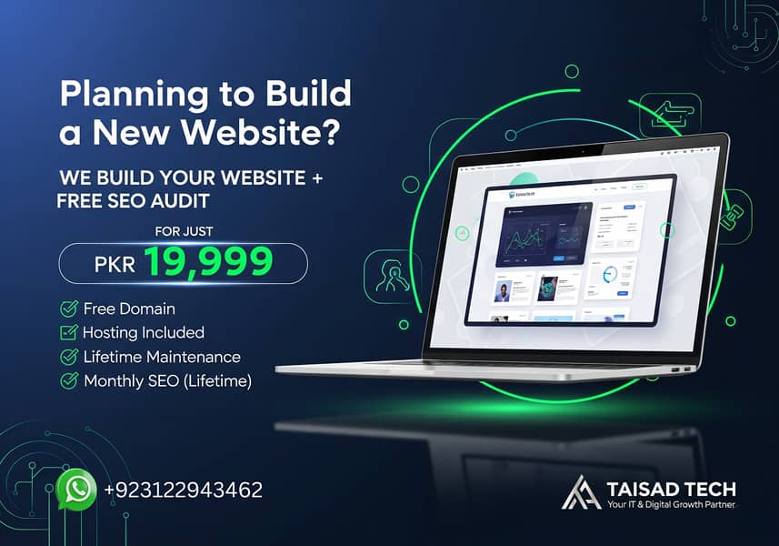 Website Developer | WordPress Development Expert | First Work Then Pay 0