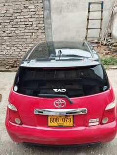 Toyota IST For Sale