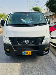 Nissan URVAN 350 Diesel| 2500 horsepower| Model 2016 | Registered 2024