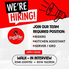 Required Riders, Kit Asst, GRO