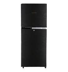 Dawlance chrome fridge small