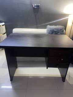 Study table