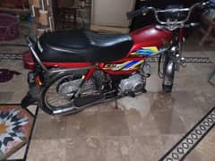 Honda CD 70