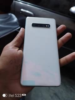 Samsung s 10 plus  official pta approved