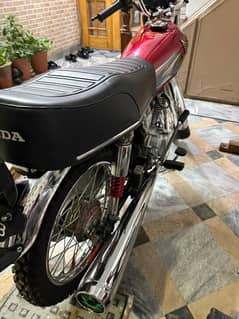 Honda 125 for sale
