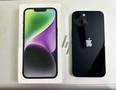iPhone 14 non PTA JV 128GB 88% battery health