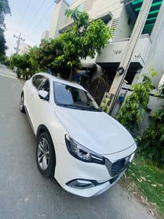 MG hs