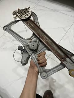 Honda Rebron window  Machine