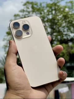 Iphone 16 pro (jv) 98helth 256gb desert taitanum waterpack 03197187443
