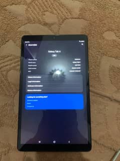 Samsung tab A7