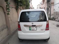 Suzuki Wagnor vxl