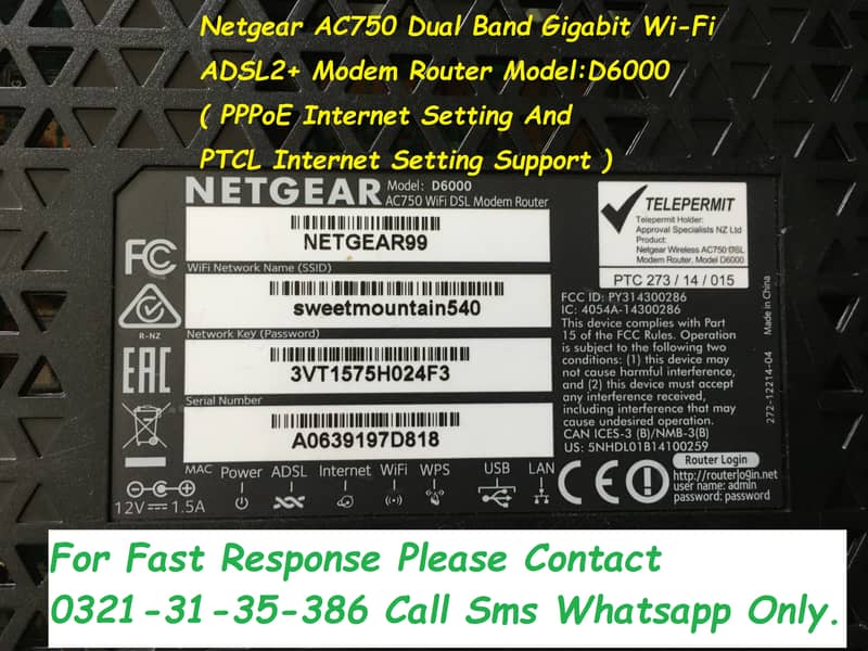 netgear ac750 dual band gigabit router - Networking - 1104163246